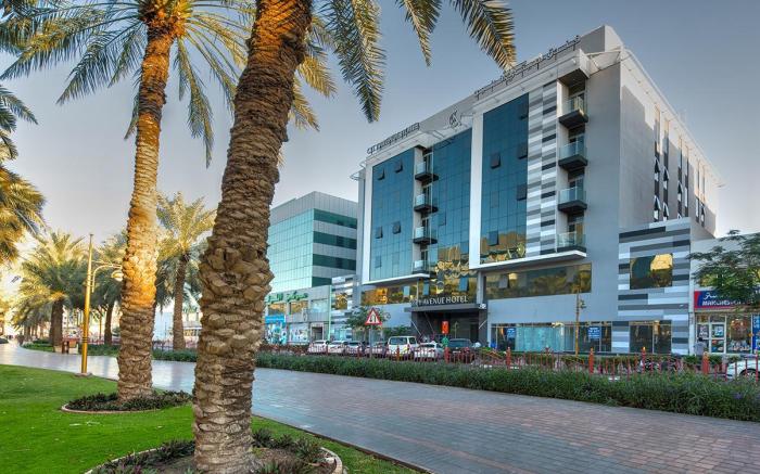 City Avenue Hotel