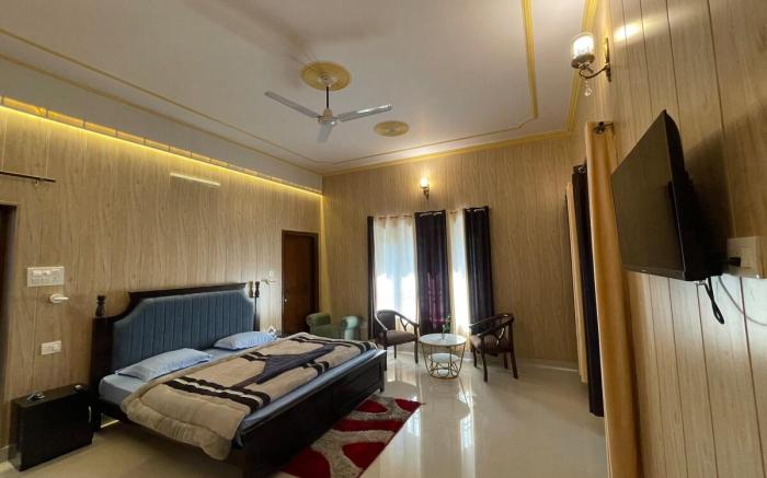 Sapphire Stays : Bhowali