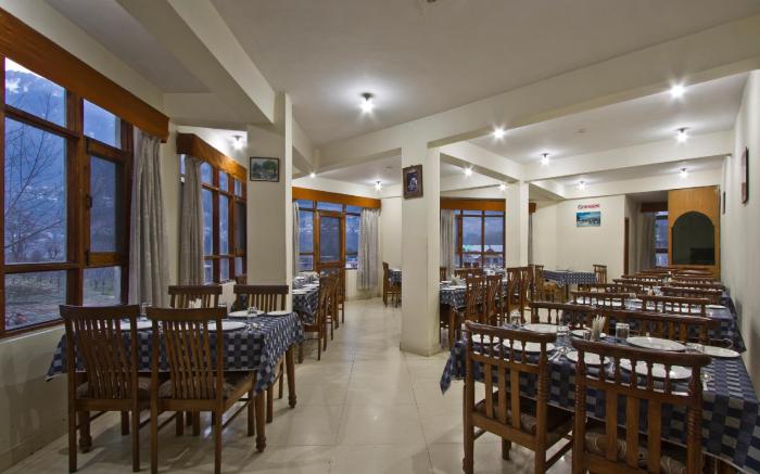 Hotel Park Residency Manali