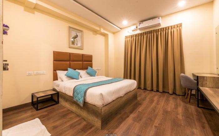 Caramel Hotel