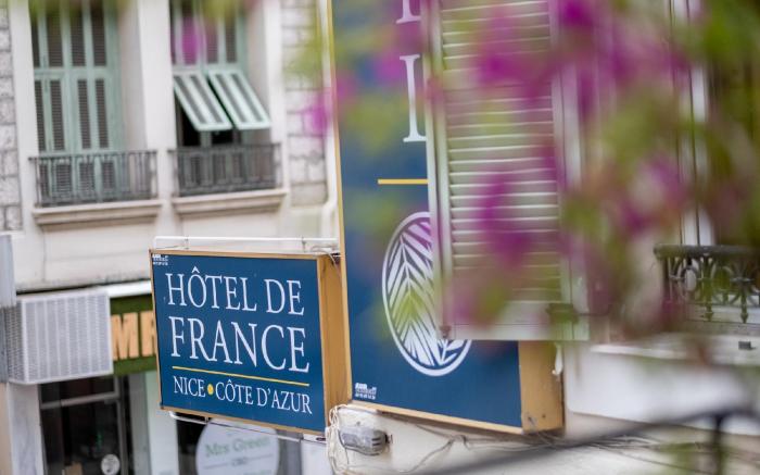 Hotel de France Nice