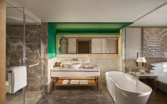 Udaipur Marriott Hotel