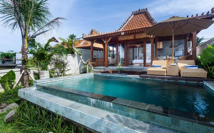 Ledang Ubud Villas by Pramana Villas