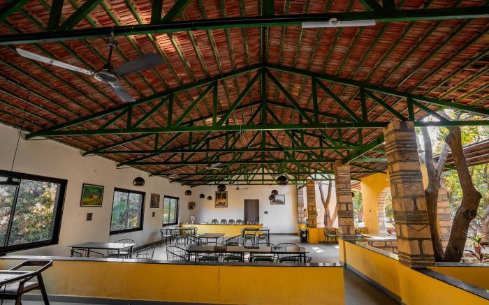 Aatman Forest Resort