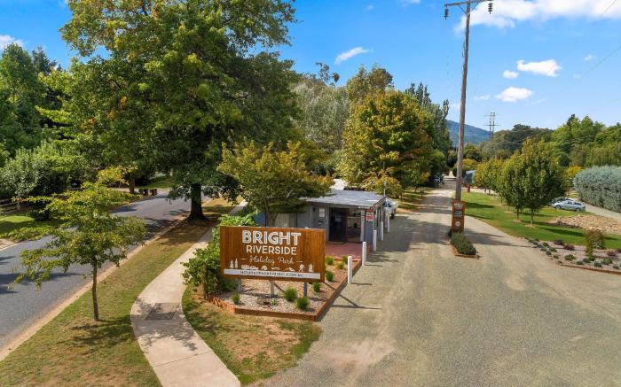 Bright Riverside Holiday Park
