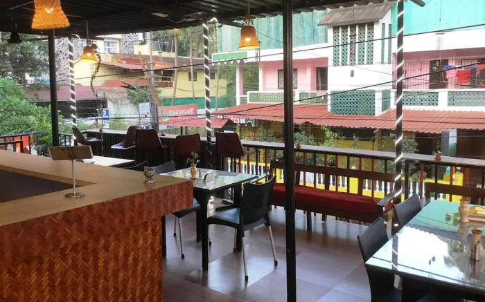 Hotel Bom Sucesso, Candolim Beach