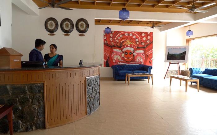Oxygen Resorts - Thekkady