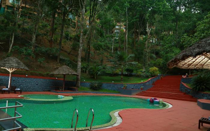 Oxygen Resorts - Thekkady