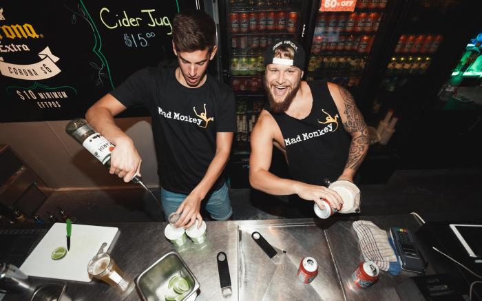 Mad Monkey Backpackers Central