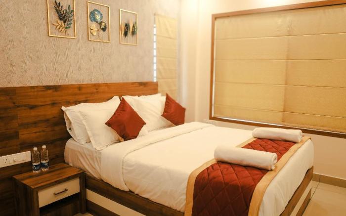 AJ Wayanad Suites