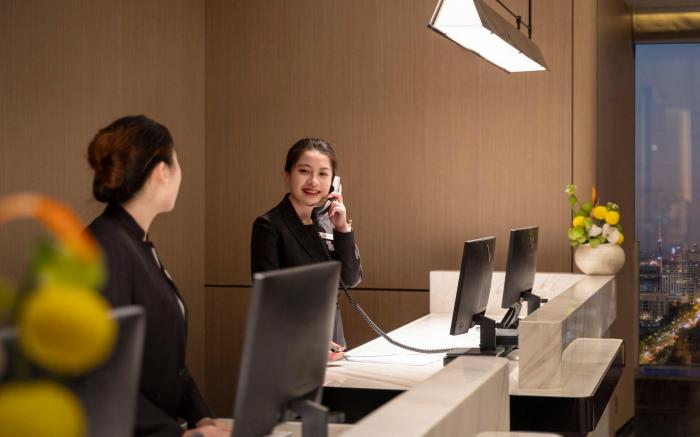 Crowne Plaza Taizhou City Center By IHG