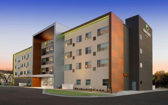 Element Fort Smith