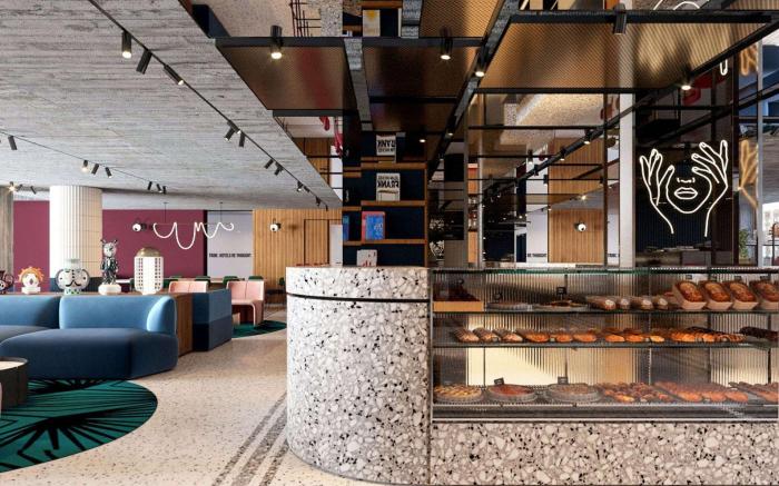 TRIBE Paris Pantin