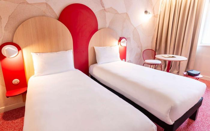 ibis Styles Strasbourg Centre Republique