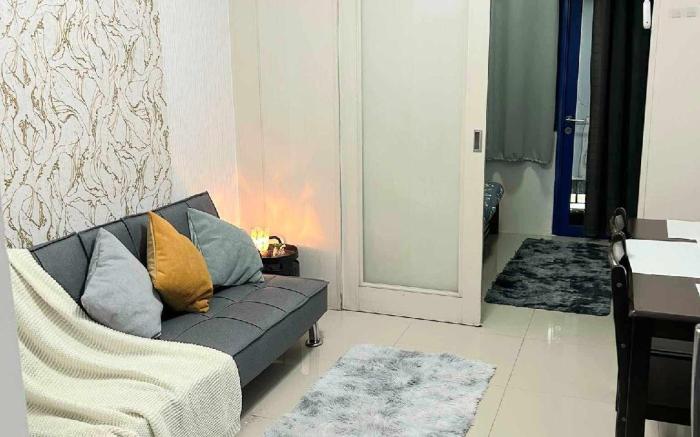 1BR Sea residences Affordable staycation
