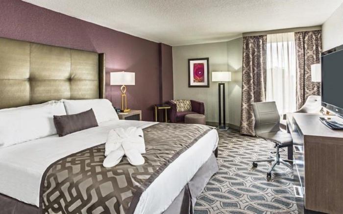 Crowne Plaza Saddlebrook By IHG