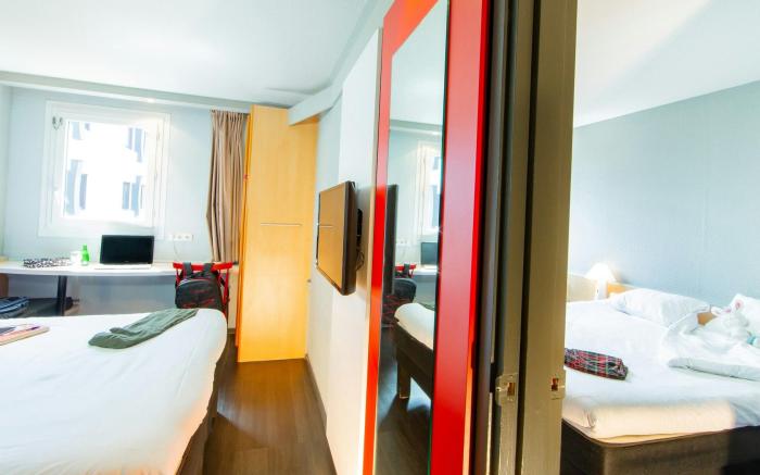 ibis Mulhouse Île Napoléon