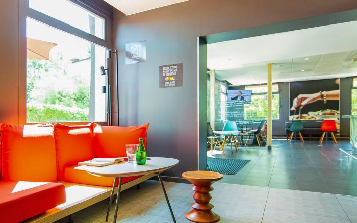 ibis Mulhouse Île Napoléon