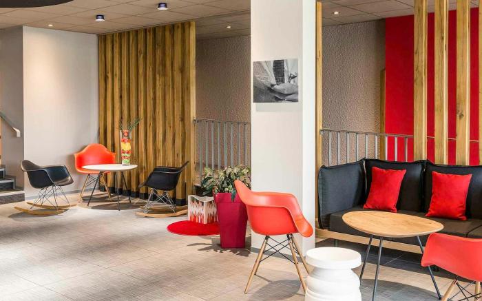 ibis Rennes Cesson