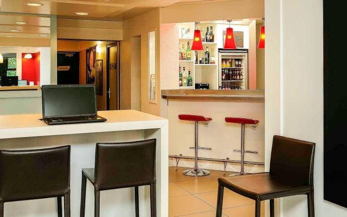 ibis Lyon Est Beynost A42