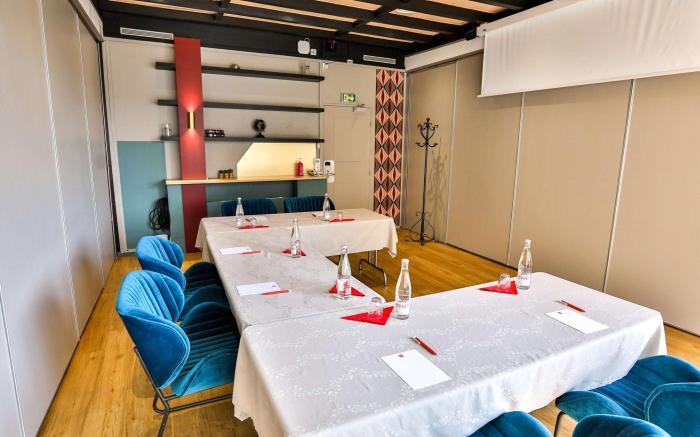 ibis Saint-Étienne - La Terrasse