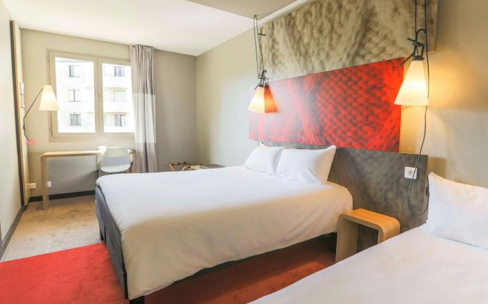 ibis Saint-Étienne - La Terrasse