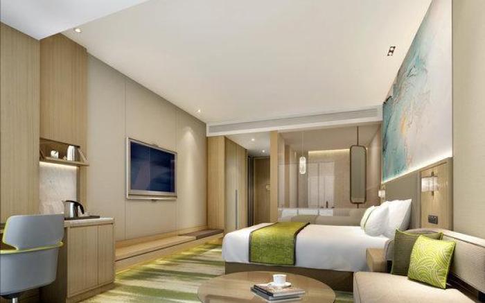 Holiday Inn Zhengzhou Riverside By IHG
