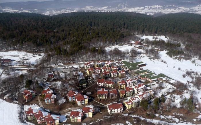 Von Resort Abant
