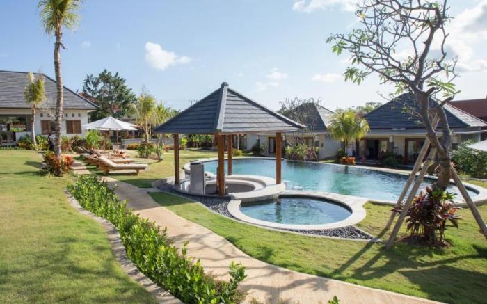 The Brothers Villa