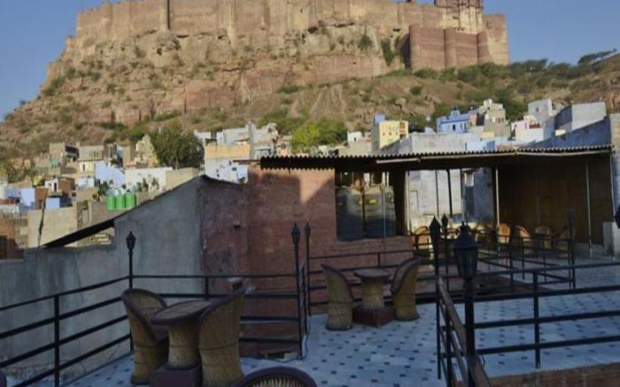 Gouri Heritage Haveli Hotel
