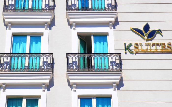 K Suites Hotel