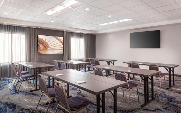 Fairfield Inn & Suites by Marriott Fresno North/Shaw Avenue