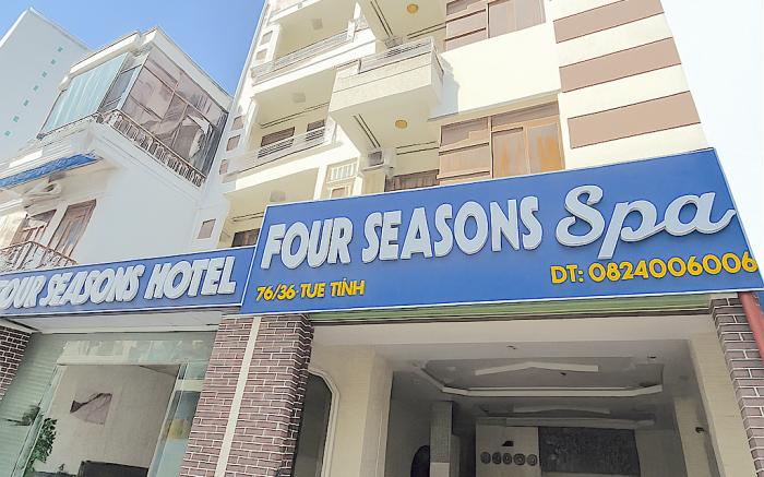 Four Seasons Hotel & Spa