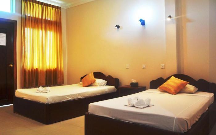 Kep Seaside Guesthouse