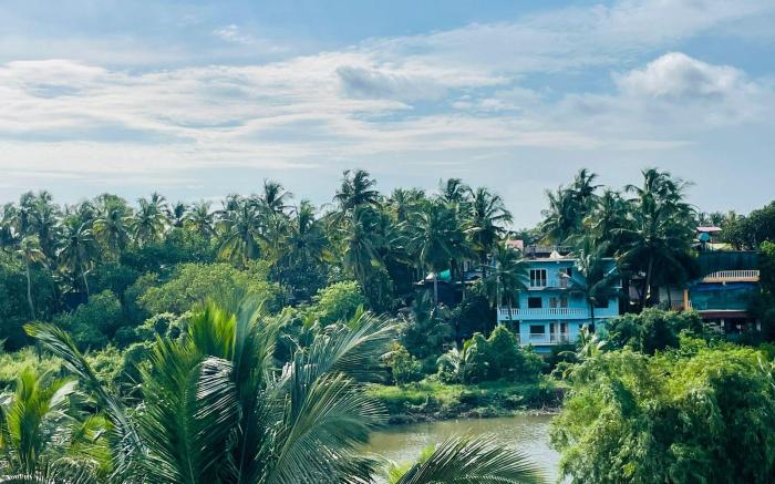 White Villa Arambol by Spirit House