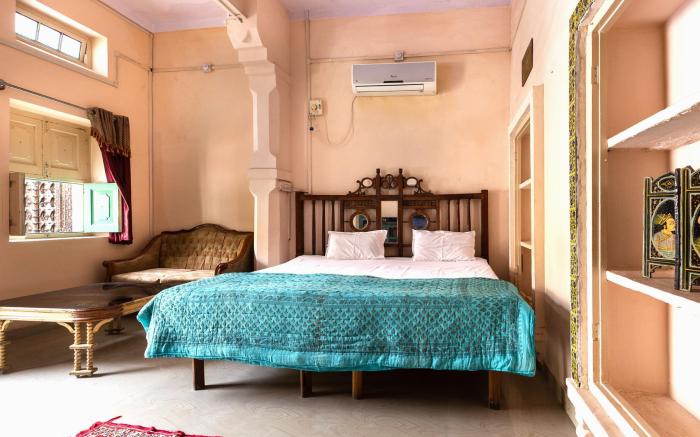 Gouri Heritage Haveli Hotel
