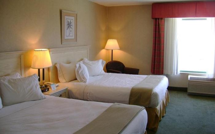Holiday Inn Express and Suites West Ocean City By IHG