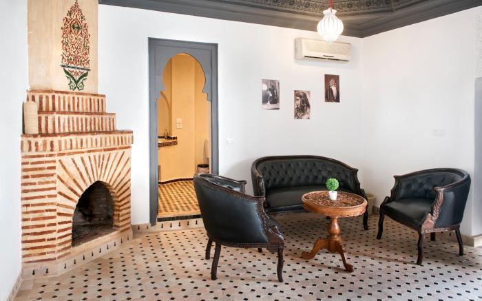The Central House Marrakech Medina