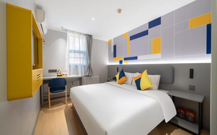 7 Days Inn Xi'an Railway Station Bus Station