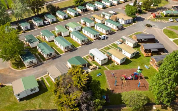 Discovery  Parks - Hadspen