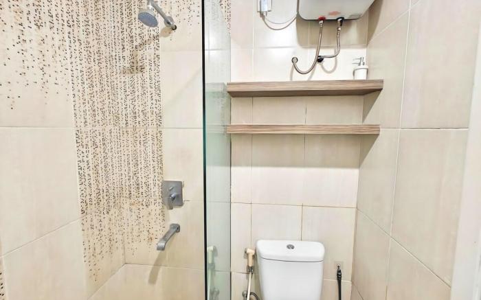 Strategic 3BR Thamrin Residence Near Pl & GI