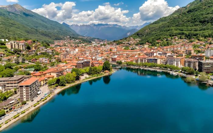 Amelié Lago d’Orta Hotel