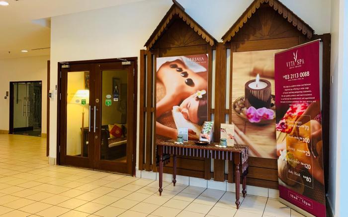 Luxy Service Suites At Times Square