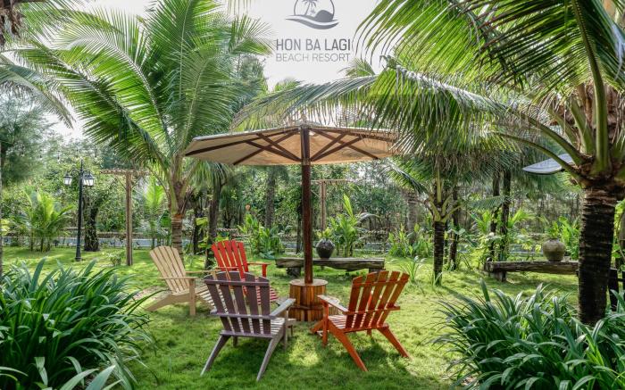 HON BA LAGI BEACH RESORT