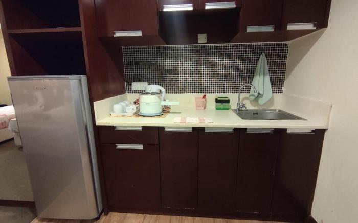 KK City Centre Ming Garden 2Pax Twin Studio