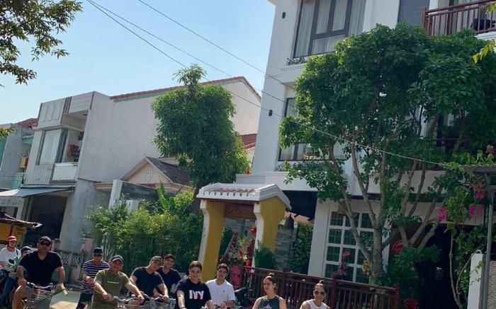 La An Central Boutique Villa