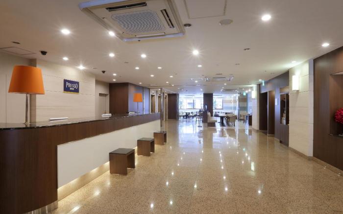 Keio Presso Inn Kanda