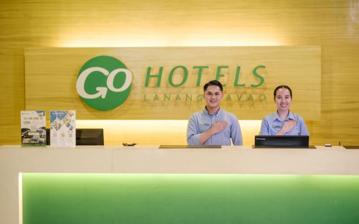 Go Hotels Lanang Davao