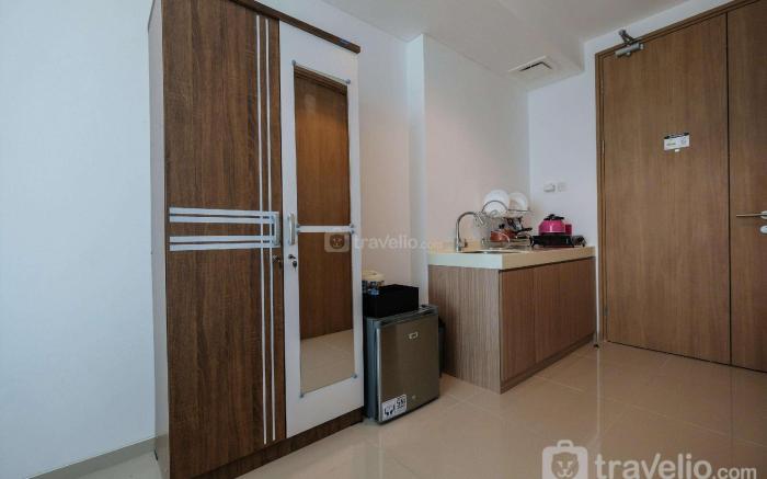 Tree Park City Studio Apt near Mall By Travelio