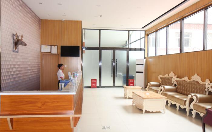 PAI Hotels·Handan Guangping Shuangli Plaza
